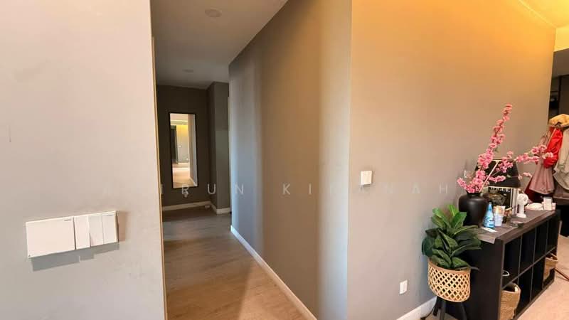 Service Residence for Rent at Sky Meridien - Amirun Kinanah - Interior - PropertyGuru.com.my