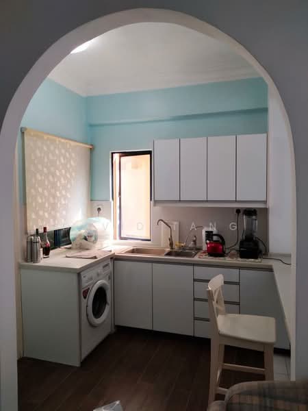 Condominium for Sale at Casa Venicia Condominium - David Tang - Kitchen - PropertyGuru.com.my