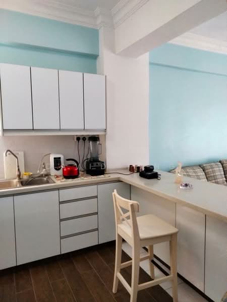 Condominium for Sale at Casa Venicia Condominium - David Tang - Kitchen - PropertyGuru.com.my