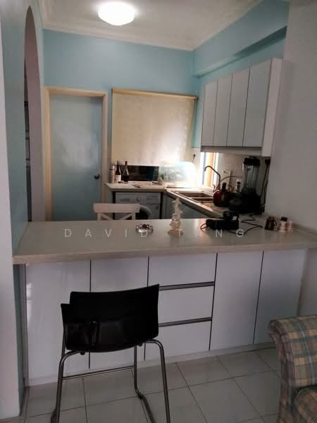 Condominium for Sale at Casa Venicia Condominium - David Tang - Kitchen - PropertyGuru.com.my