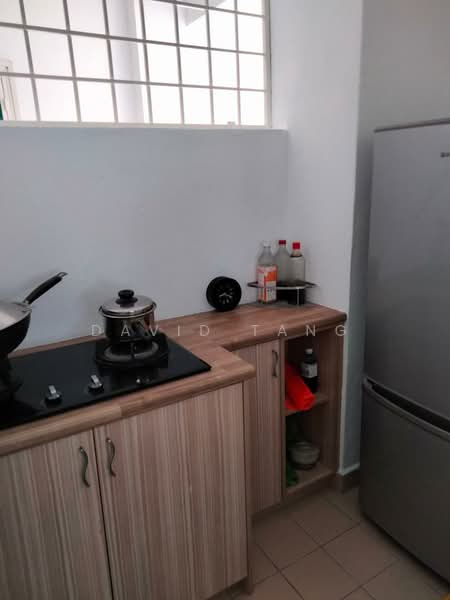 Condominium for Sale at Casa Venicia Condominium - David Tang - Kitchen - PropertyGuru.com.my