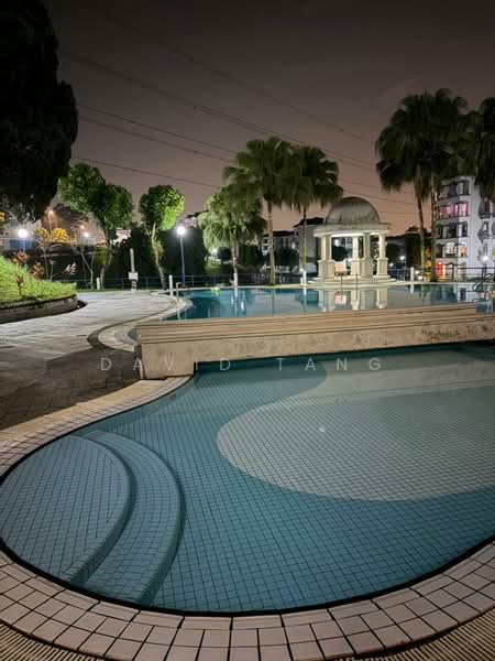 Condominium for Sale at Casa Venicia Condominium - David Tang - Pool - PropertyGuru.com.my