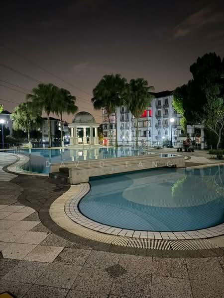 Condominium for Sale at Casa Venicia Condominium - David Tang - Exterior - PropertyGuru.com.my