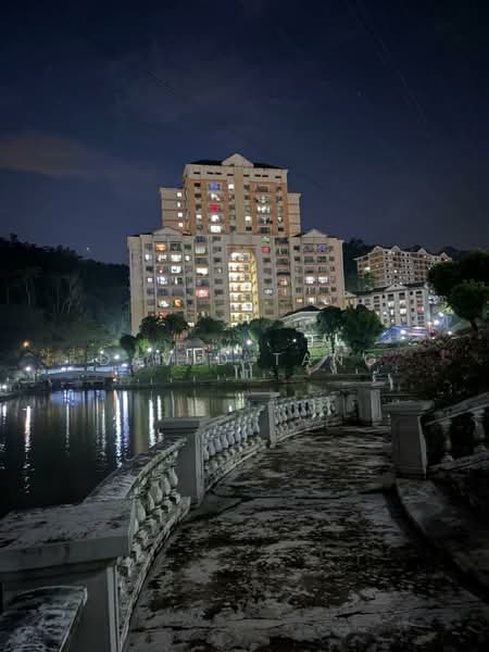 Condominium for Sale at Casa Venicia Condominium - David Tang - Exterior - PropertyGuru.com.my