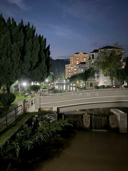 Condominium for Sale at Casa Venicia Condominium - David Tang - Exterior - PropertyGuru.com.my