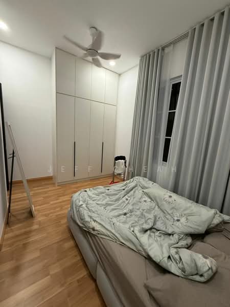 Rumah Berkembar untuk Dijual di Eco Majestic (Semenyih) - Jeff Cheah - Bedroom - PropertyGuru.com.my