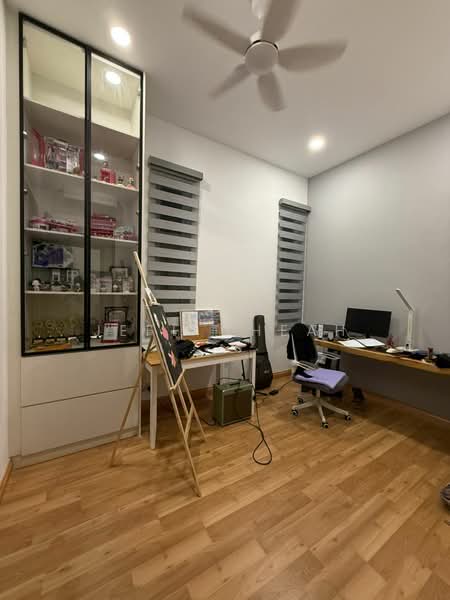 Rumah Berkembar untuk Dijual di Eco Majestic (Semenyih) - Jeff Cheah - Study - PropertyGuru.com.my