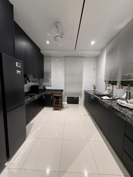 Rumah Berkembar untuk Dijual di Eco Majestic (Semenyih) - Jeff Cheah - Kitchen - PropertyGuru.com.my