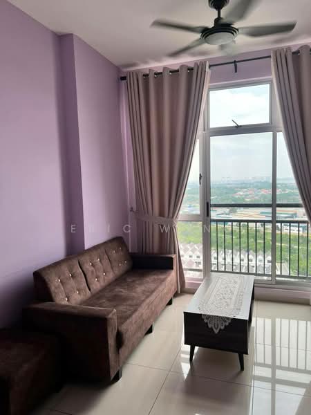 Service Residence for Rent at Midas @ Seri Alam - Eric Wong - PropertyGuru.com.my