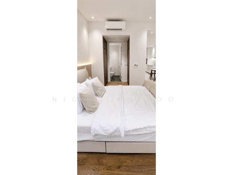 Service Residence for Rent at SO Sofitel Kuala Lumpur Residences - Nicholas Loo - Bedroom - PropertyGuru.com.my