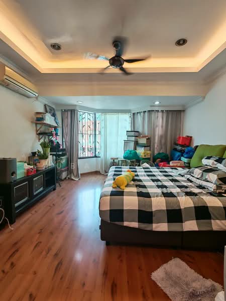 2-storey Terraced House for Sale in Taman Mutiara Indah (Puchong) - Ubai Aziz - Bedroom - PropertyGuru.com.my