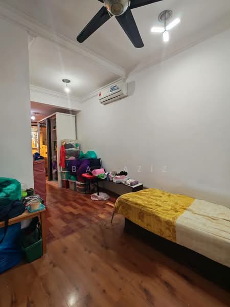 2-storey Terraced House for Sale in Taman Mutiara Indah (Puchong) - Ubai Aziz - Bedroom - PropertyGuru.com.my
