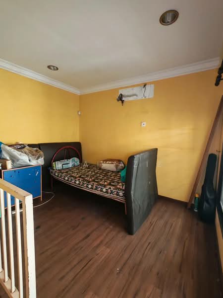 2-storey Terraced House for Sale in Taman Mutiara Indah (Puchong) - Ubai Aziz - Bedroom - PropertyGuru.com.my