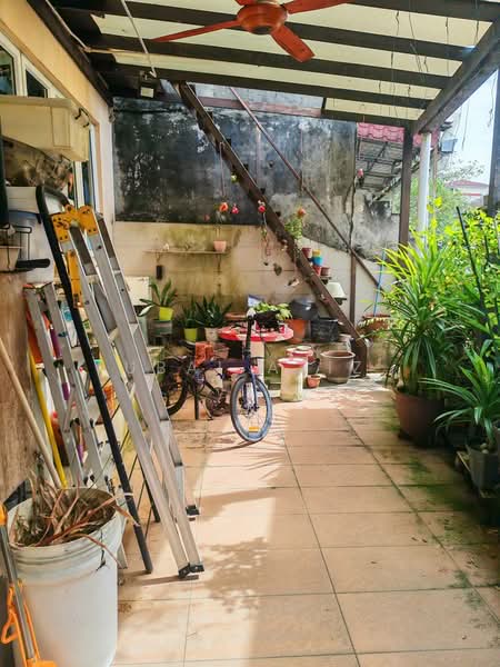 2-storey Terraced House for Sale in Taman Mutiara Indah (Puchong) - Ubai Aziz - Exterior - PropertyGuru.com.my
