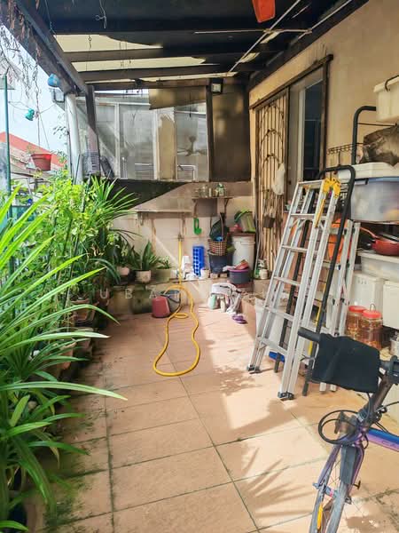 2-storey Terraced House for Sale in Taman Mutiara Indah (Puchong) - Ubai Aziz - Balcony - PropertyGuru.com.my