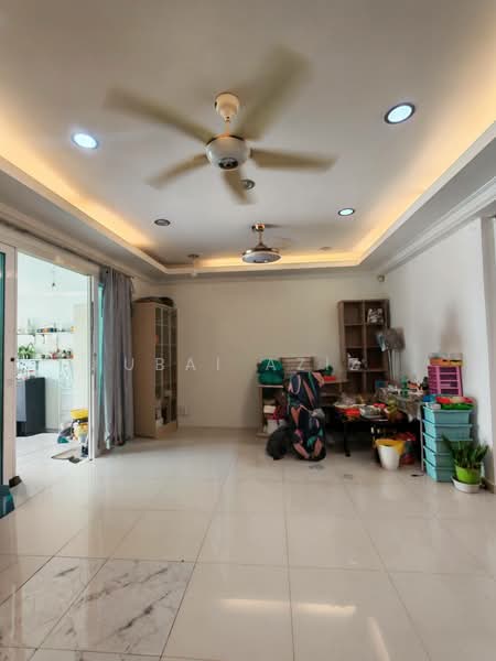 2-storey Terraced House for Sale in Taman Mutiara Indah (Puchong) - Ubai Aziz - Living Room - PropertyGuru.com.my