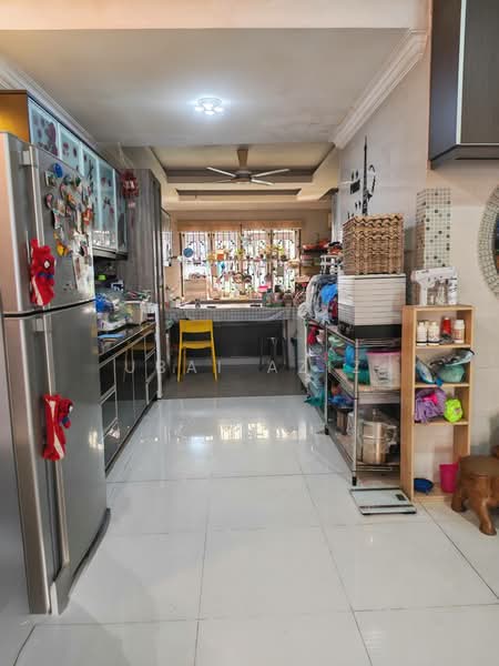 2-storey Terraced House for Sale in Taman Mutiara Indah (Puchong) - Ubai Aziz - Kitchen - PropertyGuru.com.my