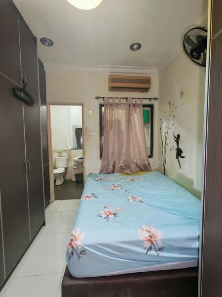 2-storey Terraced House for Sale in Taman Mutiara Indah (Puchong) - Ubai Aziz - Bedroom - PropertyGuru.com.my