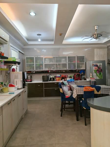 2-storey Terraced House for Sale in Taman Mutiara Indah (Puchong) - Ubai Aziz - Kitchen - PropertyGuru.com.my