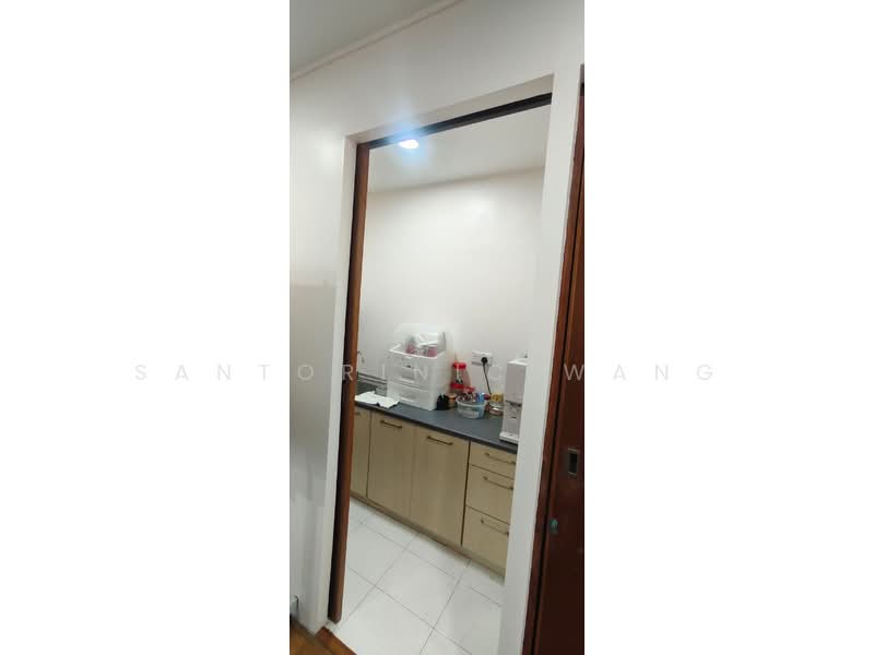 Office for Rent in Bangsar Utama (Bangsar) - Santorinic Wang - Kitchen - PropertyGuru.com.my