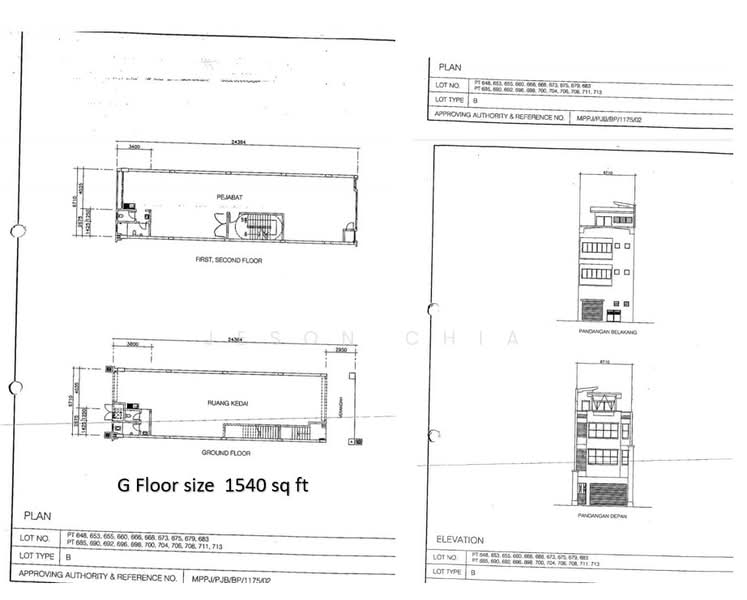 Shop for Rent in PJS 8, Sunway Mentari (Petaling Jaya) - Jeson Chia - PropertyGuru.com.my