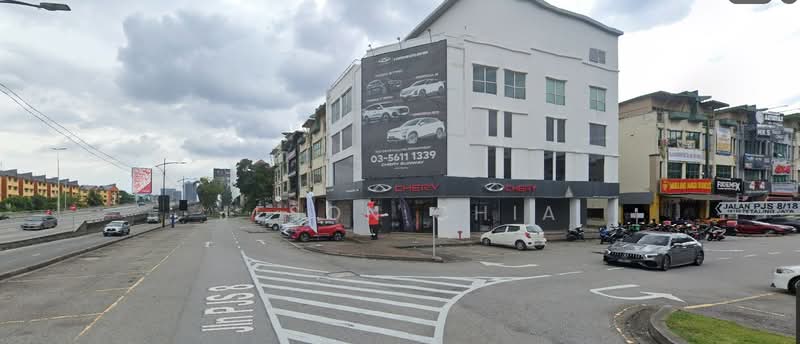 Shop for Rent in PJS 8, Sunway Mentari (Petaling Jaya) - Jeson Chia - Exterior - PropertyGuru.com.my