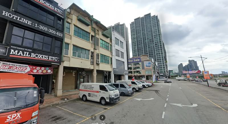 Shop for Rent in PJS 8, Sunway Mentari (Petaling Jaya) - Jeson Chia - Exterior - PropertyGuru.com.my