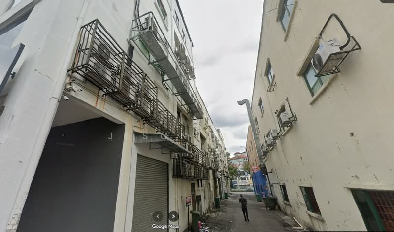 Shop for Rent in PJS 8, Sunway Mentari (Petaling Jaya) - Jeson Chia - Exterior - PropertyGuru.com.my