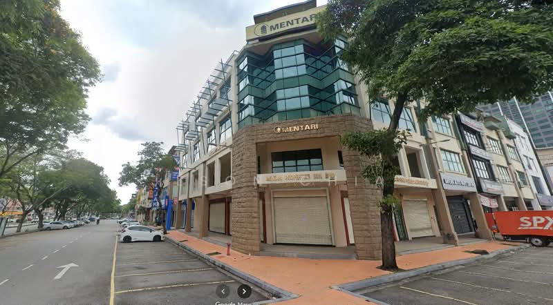 Shop for Rent in PJS 8, Sunway Mentari (Petaling Jaya) - Jeson Chia - Exterior - PropertyGuru.com.my