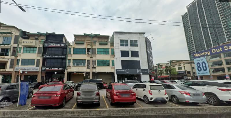 Shop for Rent in PJS 8, Sunway Mentari (Petaling Jaya) - Jeson Chia - Exterior - PropertyGuru.com.my