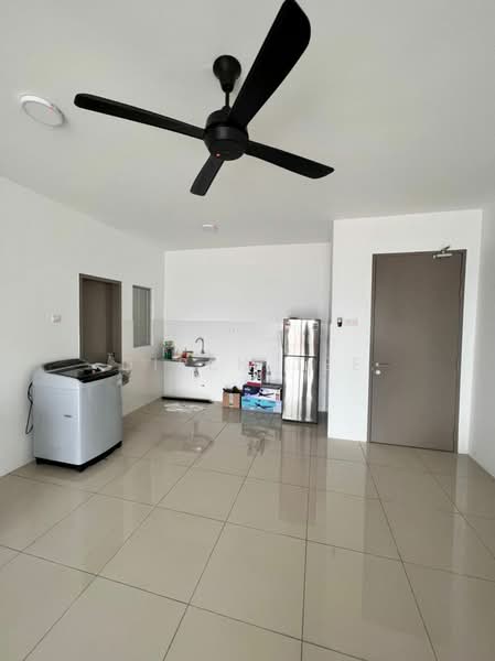 Condominium for Rent at Platinum Splendor Residence - Diren Tee - Kitchen - PropertyGuru.com.my