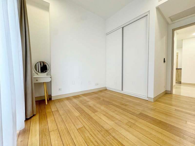Service Residence for Rent at Pavilion Residences - Louis Chen - Bedroom - PropertyGuru.com.my