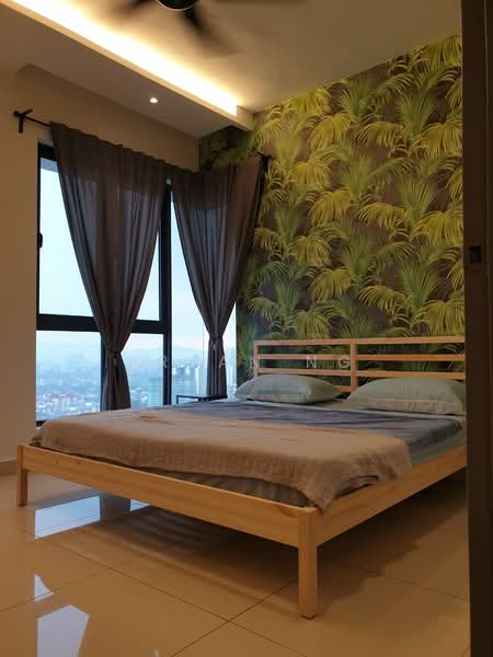 Servis Apartment untuk Disewa di KL Traders Square - Bryan Ng - Bedroom - PropertyGuru.com.my