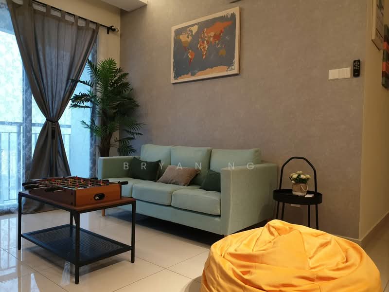 Servis Apartment untuk Disewa di KL Traders Square - Bryan Ng - PropertyGuru.com.my