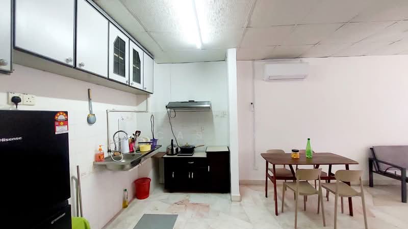 Apartment for Rent at Midlands Court - Lucas Foo - Kitchen - PropertyGuru.com.my