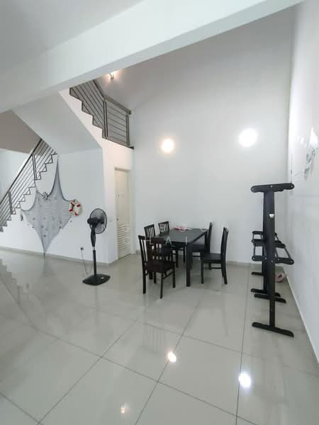 Rumah Kluster untuk Dijual di Bukit Indah (Iskandar Puteri (Nusajaya)) - Ang Boon Chai - Living Room - PropertyGuru.com.my