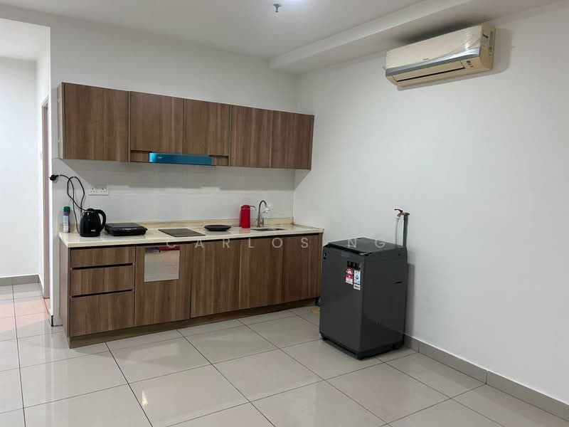 Servis Apartment untuk Disewa di Pacific Star - Carlos Ng - Kitchen - PropertyGuru.com.my