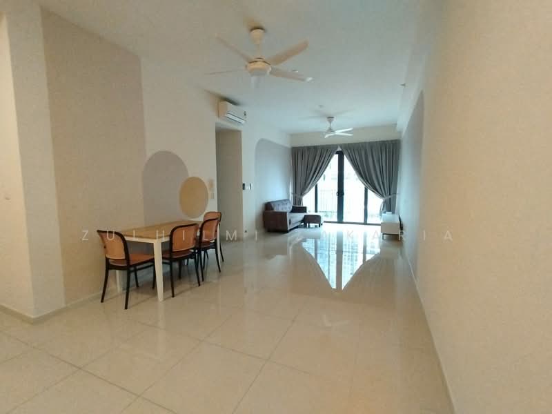 Servis Apartment untuk Disewa di Sunway Avila Residences - Zulhilmi Zakaria - Living Room - PropertyGuru.com.my