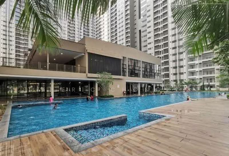 Servis Apartment untuk Dijual di YOUTH CITY - Eric Chong - Exterior - PropertyGuru.com.my