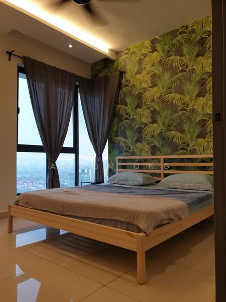 Servis Apartment untuk Disewa di KL Traders Square - Aaron Ong - Bedroom - PropertyGuru.com.my