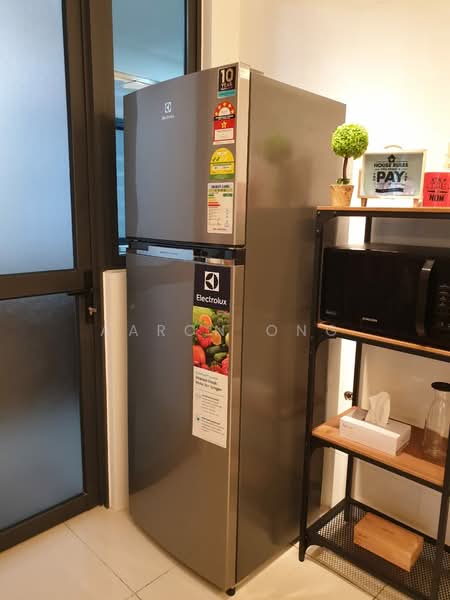 Servis Apartment untuk Disewa di KL Traders Square - Aaron Ong - Kitchen - PropertyGuru.com.my