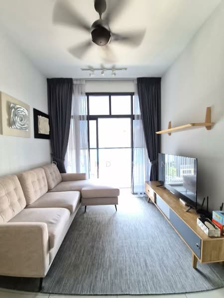 Servis Apartment untuk Disewa di Lexa Residence @ The Quartz WM - David Mun - PropertyGuru.com.my