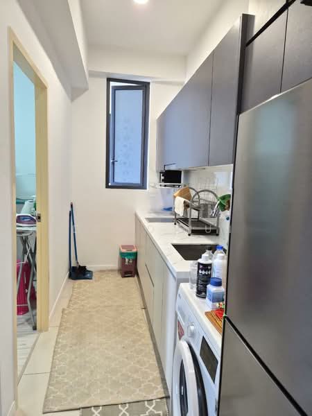 Servis Apartment untuk Disewa di Lexa Residence @ The Quartz WM - David Mun - PropertyGuru.com.my