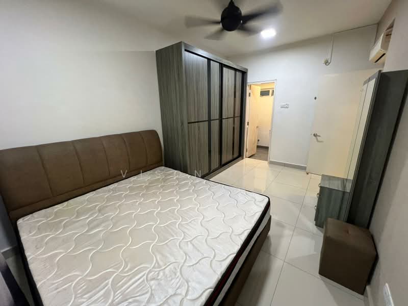 Apartment for Rent at Idaman Residence - Vison Foo - Bedroom - PropertyGuru.com.my