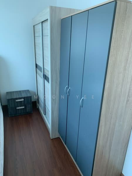 Servis Apartment untuk Disewa di Greenfield Residence - Moon Yee - Bedroom - PropertyGuru.com.my