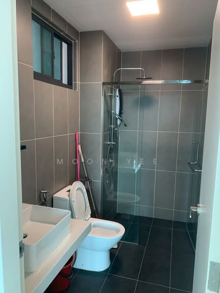 Servis Apartment untuk Disewa di Greenfield Residence - Moon Yee - Bathroom - PropertyGuru.com.my