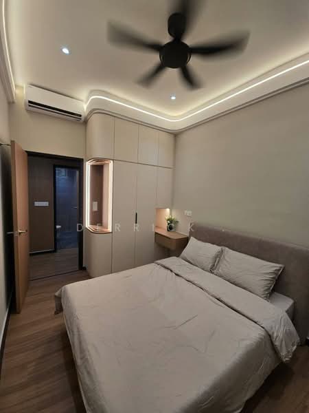 Condominium for Rent at Lucerne Residences - Derrick . - Bedroom - PropertyGuru.com.my