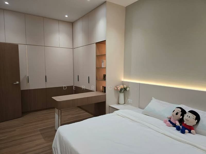Condominium for Rent at Lucerne Residences - Derrick . - Bedroom - PropertyGuru.com.my