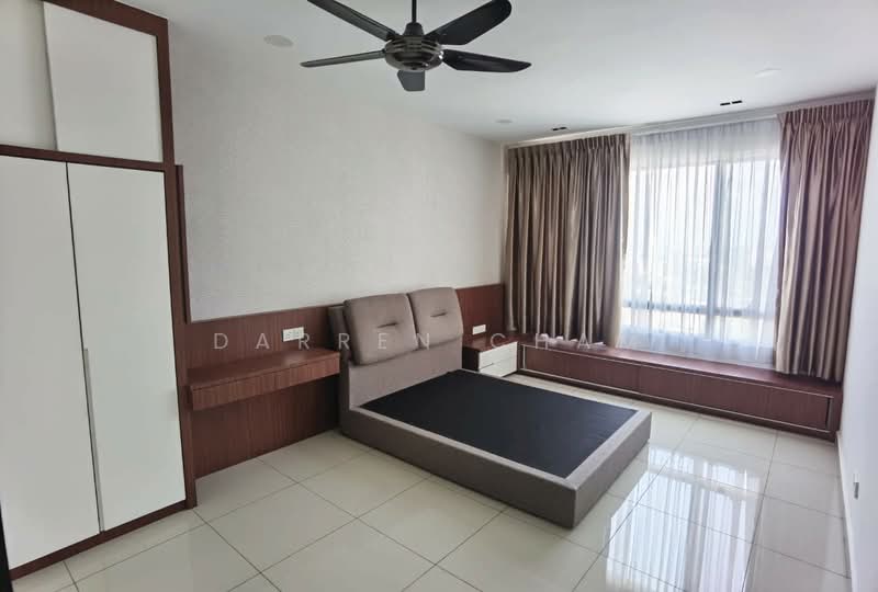 Service Residence for Sale at Woodsbury Suites - Darren Cham - Bedroom - PropertyGuru.com.my
