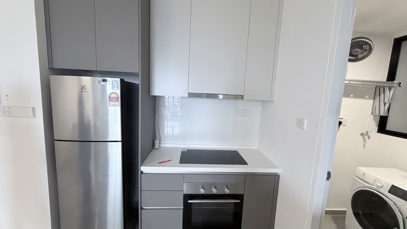 Service Residence for Rent at Kensho Residence - Yan . - PropertyGuru.com.my
